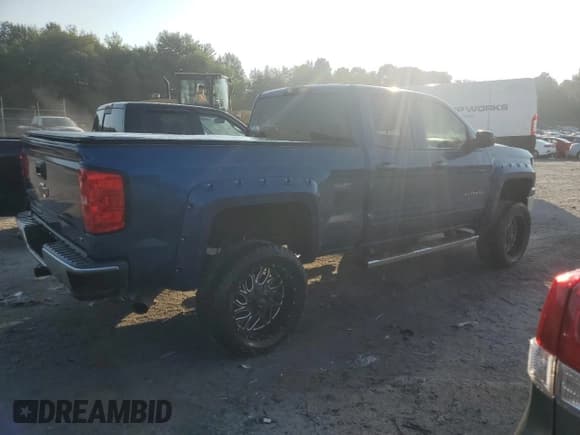 ✅ 2015 Chevrolet Silverado 1500 LT • VIN: 1GCVKREC0FZ349641 • Лот: 68911344. Опубликован ранее на Copart с пробегом 188 803 миль. Бесплатный доступ к архиву аукционных продаж из США и подробный отчёт об истории автомобиля на DreamBid. Изображение 3.