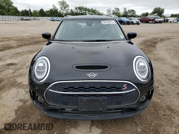 ✅ 2020 MINI Clubman Cooper S • VIN: WMWXJ1C03L2L98422 • Lot: 69149915. Wystawiony na Copart z przebiegiem 51 721 mil. Bezpłatny archiwum sprzedaży aukcyjnych z USA i szczegółowy raport historii pojazdu na DreamBid. Zdjęcie 5.