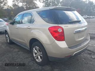 ✅ 2014 Chevrolet Equinox LS • VIN: 2GNALAEK3E1115755 • Лот: 43524352. Опубликован ранее на IAAI с пробегом 121 109 миль. Бесплатный доступ к архиву аукционных продаж из США и подробный отчёт об истории автомобиля на DreamBid. Изображение 3.