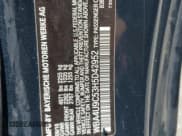 ✅ 2017 BMW 4 Series 430i xDrive • VIN: WBA4U9C53H5D43952 • Лот: 60678475. Опубликован ранее на Copart с пробегом 78 344 миль. Бесплатный доступ к архиву аукционных продаж из США и подробный отчёт об истории автомобиля на DreamBid. Изображение 12.