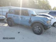 ✅ 2023 Ford Bronco Big Bend • VIN: 1FMDE5BH2PLC01468 • Лот: 91246115. Опубликован ранее на Copart с пробегом 14 823 миль. Бесплатный доступ к архиву аукционных продаж из США и подробный отчёт об истории автомобиля на DreamBid. Изображение 4.