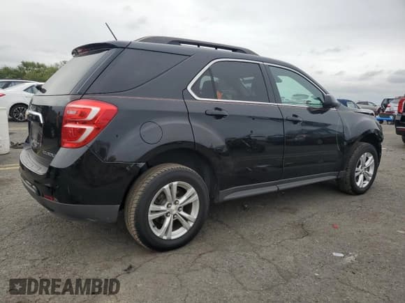 ✅ 2016 Chevrolet Equinox LT • VIN: 2GNFLFEK6G6117539 • Лот: 73580984. Опубликован ранее на Copart с пробегом 80 466 миль. Бесплатный доступ к архиву аукционных продаж из США и подробный отчёт об истории автомобиля на DreamBid. Изображение 3.
