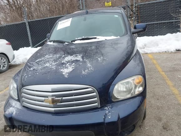 ✅ 2010 Chevrolet HHR 1LT • VIN: 3GNBABDB5AS635021 • Lot: 41562357. Listed on IAAI with 154,132 mi. Free auction sales archive from the USA and detailed vehicle history report at DreamBid. Image 6.