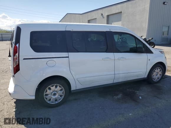 ✅ 2014 Ford Transit Connect XLT • VIN: NM0GS9F7XE1162671 • Лот: 54954085. Опубликован ранее на Copart с пробегом 98 280 миль. Бесплатный доступ к архиву аукционных продаж из США и подробный отчёт об истории автомобиля на DreamBid. Изображение 3.
