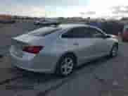 2016 Chevrolet Malibu LS with VIN 1G1ZB5ST8GF350997, listed as a Copart auction lot 84362705 with 25,311 mi miles and Salvage title. Bid and sale history available at DreamBid. Image 3.