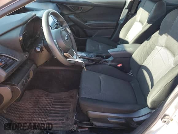 2020 Subaru Impreza with VIN 4S3GKAB65L3604209, listed as a Copart auction lot 68559425 with 89,955 mi miles and Clean title. Bid and sale history available at DreamBid. Image 7.