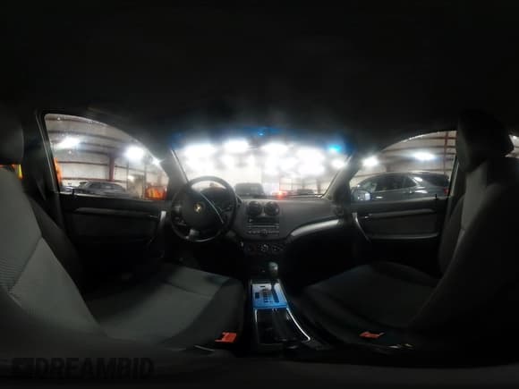 ✅ 2009 Chevrolet Aveo 1LT • VIN: KL1TD66E69B658504 • Lot: 84242994. Wystawiony na Copart z przebiegiem 24 336 mil. Bezpłatny archiwum sprzedaży aukcyjnych z USA i szczegółowy raport historii pojazdu na DreamBid. Zdjęcie 13.