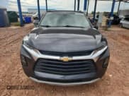 ✅ 2021 Chevrolet Blazer LT • VIN: 3GNKBHRS8MS564555 • Lot: 89566785. Listed on Copart with 129,548 mi. Free auction sales archive from the USA and detailed vehicle history report at DreamBid. Image 5.