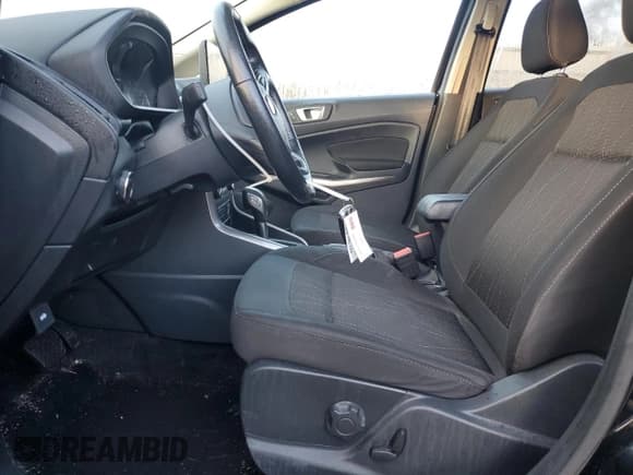 ✅ 2019 Ford EcoSport SE • VIN: MAJ6S3GLXKC269443 • Lot: 89497395. Listed on Copart with 51,701 mi. Free auction sales archive from the USA and detailed vehicle history report at DreamBid. Image 7.