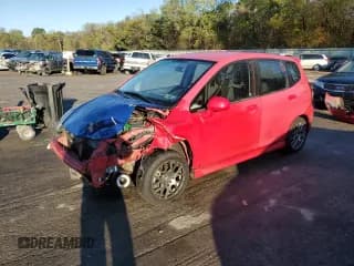 ✅ 2008 Honda Fit Sport • VIN: JHMGD38608S045063 • Lot: 85780835. Wystawiony na Copart z przebiegiem 179 744 mil. Bezpłatny archiwum sprzedaży aukcyjnych z USA i szczegółowy raport historii pojazdu na DreamBid. Zdjęcie 1.