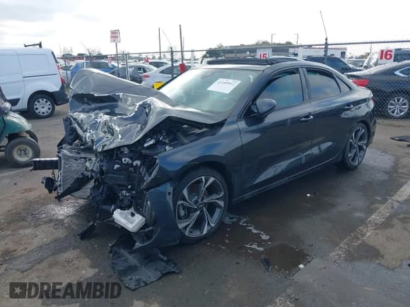 ✅ 2022 Audi A3 Premium • VIN: WAUGUDGY5NA094297 • Lot: 41109912. Listed on IAAI with 40,264 mi. Free auction sales archive from the USA and detailed vehicle history report at DreamBid. Image 2.