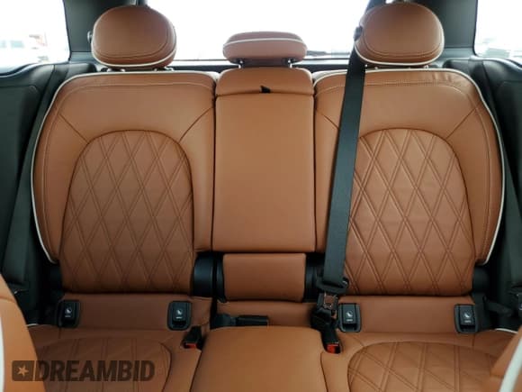 ✅ 2024 MINI Countryman Cooper S • VIN: WMZ53BR06R3S08133 • Lot: 80255164. Listed on Copart with 6,035 mi. Free auction sales archive from the USA and detailed vehicle history report at DreamBid. Image 10.