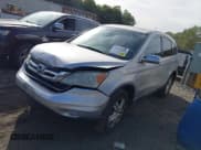✅ 2010 Honda CR-V EX-L • VIN: 5J6RE4H76AL005361 • Lot: 43001659. Wystawiony na IAAI z przebiegiem 204 378 mil. Bezpłatny archiwum sprzedaży aukcyjnych z USA i szczegółowy raport historii pojazdu na DreamBid. Zdjęcie 2.