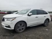 ✅ 2020 Acura MDX Technology • VIN: 5J8YD4H59LL015633 • Lot: 69834725. Wystawiony na Copart z przebiegiem 114 838 mil. Bezpłatny archiwum sprzedaży aukcyjnych z USA i szczegółowy raport historii pojazdu na DreamBid. Zdjęcie 1.