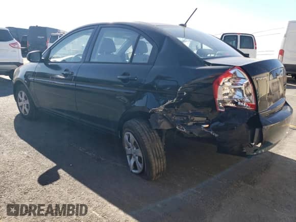 2010 Hyundai Accent GLS с VIN KMHCN4AC7AU508535, выставлен на аукционе Copart как лот 79732904 с пробегом 131 851 миль миль и Списание • Salvage title. История ставок и продаж доступна на DreamBid. Изображение 2.