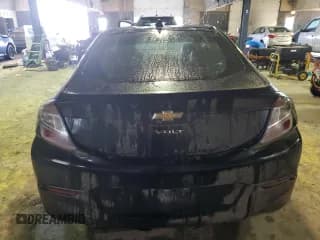 ✅ 2017 Chevrolet Volt LT • VIN: 1G1RA6S53HU109484 • Lot: 39385484. Wystawiony na Copart z przebiegiem Nie podano. Bezpłatny archiwum sprzedaży aukcyjnych z USA i szczegółowy raport historii pojazdu na DreamBid. Zdjęcie 6.