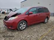 ✅ 2013 Toyota Sienna LE • VIN: 5TDKK3DC7DS401301 • Lot: 94096955. Listed on Copart with 167,496 mi. Free auction sales archive from the USA and detailed vehicle history report at DreamBid. Image 1.