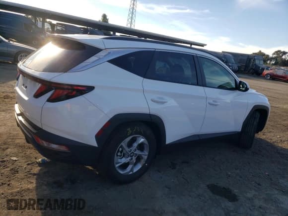 ✅ 2024 Hyundai Tucson SEL • VIN: 5NMJB3DE2RH422046 • Lot: 78544374. Wystawiony na Copart z przebiegiem 10 173 mil. Bezpłatny archiwum sprzedaży aukcyjnych z USA i szczegółowy raport historii pojazdu na DreamBid. Zdjęcie 3.
