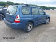 ✅ 2008 Subaru Forester X • VIN: JF1SG65608H714105 • Lot: 42753313. Listed on IAAI with 228,374 mi. Free auction sales archive from the USA and detailed vehicle history report at DreamBid. Image 4.