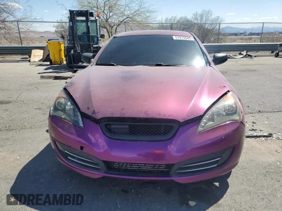 ✅ 2010 Hyundai Genesis Coupe • VIN: KMHHT6KD4AU024966 • Lot: 51913645. Wystawiony na Copart z przebiegiem 173 730 mil. Bezpłatny archiwum sprzedaży aukcyjnych z USA i szczegółowy raport historii pojazdu na DreamBid. Zdjęcie 5.