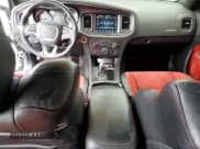 ✅ 2018 Dodge Charger R/T Scat Pack • VIN: 2C3CDXGJ4JH203323 • Lot: 71858245. Listed on Copart with 54,470 mi. Free auction sales archive from the USA and detailed vehicle history report at DreamBid. Image 8.