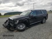 ✅ 2025 GMC Yukon Denali • VIN: 1GKS2DRL2SR233260 • Лот: 71838175. Опубликован ранее на Copart с пробегом 18 698 миль. Бесплатный доступ к архиву аукционных продаж из США и подробный отчёт об истории автомобиля на DreamBid. Изображение 1.
