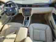 ✅ 2011 Chevrolet Impala LTZ • VIN: 2G1WC5EM2B1183668 • Lot: 84771575. Listed on Copart with 94,995 mi. Free auction sales archive from the USA and detailed vehicle history report at DreamBid. Image 8.