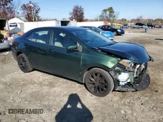 ✅ 2016 Toyota Corolla LE • VIN: 2T1BURHE8GC546224 • Лот: 92357035. Опубликован ранее на Copart с пробегом 125 038 миль. Бесплатный доступ к архиву аукционных продаж из США и подробный отчёт об истории автомобиля на DreamBid. Изображение 4.
