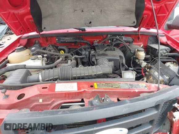 ✅ 2006 Ford Ranger XL • VIN: 1FTYR10D36PA73719 • Lot: 42776114. Listed on IAAI with 126,105 mi. Free auction sales archive from the USA and detailed vehicle history report at DreamBid. Image 10.