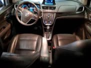 ✅ 2016 Buick Encore Leather • VIN: KL4CJGSB5GB705063 • Lot: 70998075. Listed on Copart with 68,599 mi. Free auction sales archive from the USA and detailed vehicle history report at DreamBid. Image 8.