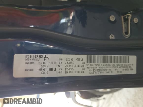 ✅ 2017 Jeep Compass Trailhawk • VIN: 3C4NJDDB0HT680292 • Lot: 82076675. Wystawiony na Copart z przebiegiem 118 358 mil. Bezpłatny archiwum sprzedaży aukcyjnych z USA i szczegółowy raport historii pojazdu na DreamBid. Zdjęcie 13.