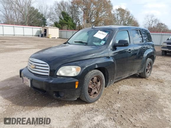 ✅ 2009 Chevrolet HHR 1LT • VIN: 3GNCA23B89S566763 • Lot: 41429825. Listed on IAAI with 158,659 mi. Free auction sales archive from the USA and detailed vehicle history report at DreamBid. Image 2.