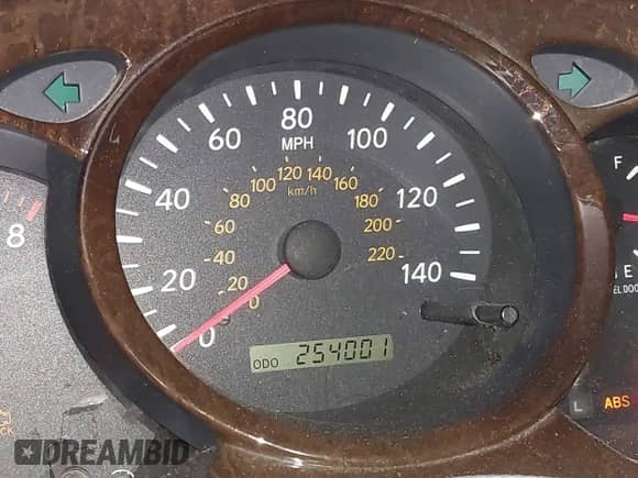 2001 Toyota Highlander с VIN JTEHF21A610028080, выставлен на аукционе IAAI как лот 43011016 с пробегом 254 001 миль миль и . История ставок и продаж доступна на DreamBid. Изображение 15.