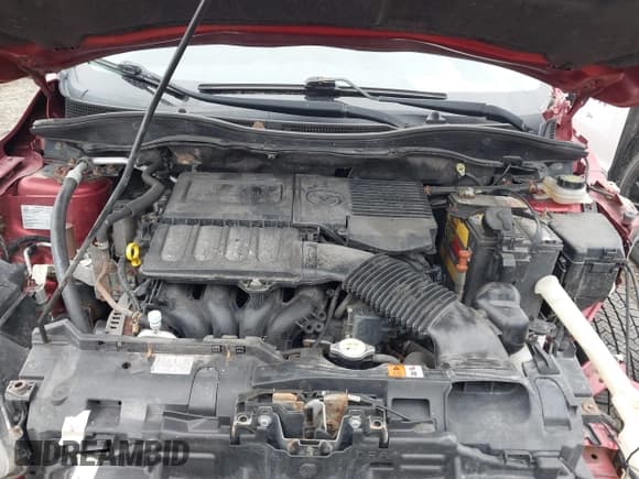 ✅ 2014 Mazda 2 Sport • VIN: JM1DE1KY8E0172344 • Lot: 43579630. Wystawiony na IAAI z przebiegiem 143 560 mil. Bezpłatny archiwum sprzedaży aukcyjnych z USA i szczegółowy raport historii pojazdu na DreamBid. Zdjęcie 10.