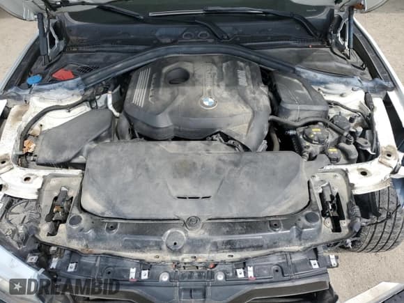 ✅ 2017 BMW 4 Series 430i xDrive • VIN: WBA4F9C51HG791800 • Lot: 66679885. Listed on Copart with 90,330 mi. Free auction sales archive from the USA and detailed vehicle history report at DreamBid. Image 11.