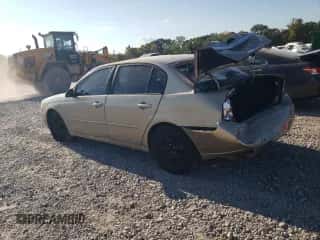 2007 Chevrolet Malibu 2LT z VIN 1G1ZT58N17F244445, wystawiony jako Copart lot #72412644 z przebiegiem 273 009 mil mil oraz Szkoda całkowita • Salvage title. Historia ofert i sprzedaży dostępna na DreamBid. Obrazek 2.