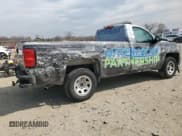 ✅ 2016 Chevrolet Silverado 1500 Work Truck • VIN: 1GCNCNEH3GZ231375 • Лот: 50138215. Опубликован ранее на Copart с пробегом 64 262 миль. Бесплатный доступ к архиву аукционных продаж из США и подробный отчёт об истории автомобиля на DreamBid. Изображение 3.