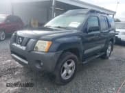 ✅ 2008 Nissan Xterra X • VIN: 5N1AN08U58C539409 • Lot: 43611360. Listed on IAAI with 277,670 mi. Free auction sales archive from the USA and detailed vehicle history report at DreamBid. Image 2.