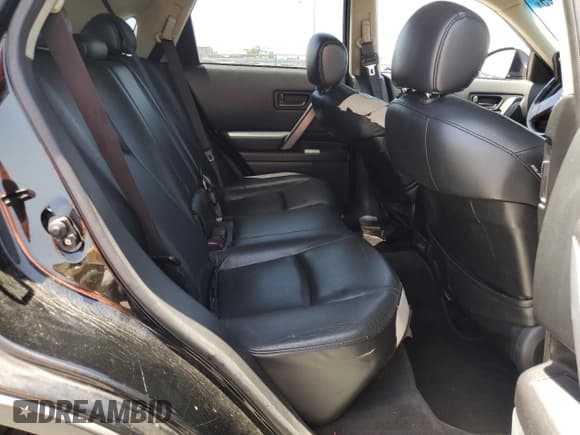 ✅ 2003 Infiniti FX Options • VIN: JNRBS08WX3X403488 • Lot: 58605825. Listed on Copart with 228,579 mi. Free auction sales archive from the USA and detailed vehicle history report at DreamBid. Image 11.