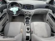 ✅ 2007 Hyundai Accent GLS • VIN: KMHCN46C27U165618 • Лот: 57366425. Опубликован ранее на Copart с пробегом 88 971 миль. Бесплатный доступ к архиву аукционных продаж из США и подробный отчёт об истории автомобиля на DreamBid. Изображение 8.