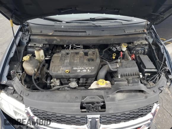 ✅ 2015 Dodge Journey American Value • VIN: 3C4PDCAB1FT613034 • Lot: 90332715. Wystawiony na Copart z przebiegiem 162 628 mil. Bezpłatny archiwum sprzedaży aukcyjnych z USA i szczegółowy raport historii pojazdu na DreamBid. Zdjęcie 12.