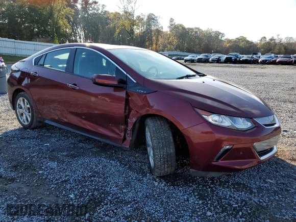✅ 2017 Chevrolet Volt Premier • VIN: 1G1RB6S56HU128107 • Lot: 79562364. Wystawiony na Copart z przebiegiem 97 698 mil. Bezpłatny archiwum sprzedaży aukcyjnych z USA i szczegółowy raport historii pojazdu na DreamBid. Zdjęcie 4.