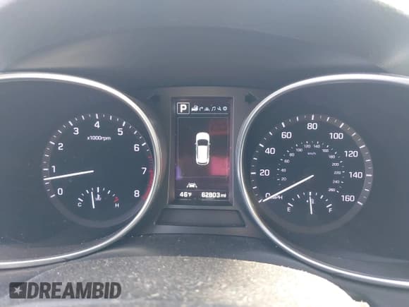 ✅ 2019 Hyundai Santa Fe Limited Ultimate • VIN: KM8SR4HF7KU304738 • Лот: 41829765. Опубликован ранее на IAAI с пробегом 66 000 миль. Бесплатный доступ к архиву аукционных продаж из США и подробный отчёт об истории автомобиля на DreamBid. Изображение 7.