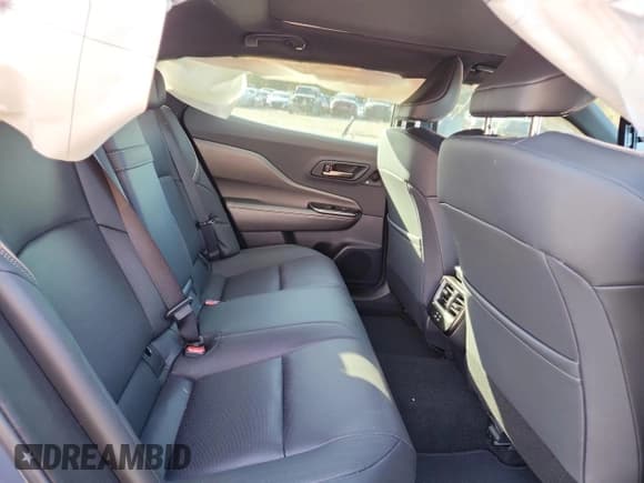 ✅ 2025 Toyota Crown Nightshade • VIN: JTDAAAAF0S3037223 • Lot: 90933805. Listed on Copart with 3,316 mi. Free auction sales archive from the USA and detailed vehicle history report at DreamBid. Image 10.