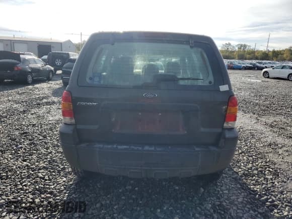 ✅ 2007 Ford Escape XLS • VIN: 1FMYU92Z07KC07201 • Lot: 86447565. Listed on Copart with 151,139 mi. Free auction sales archive from the USA and detailed vehicle history report at DreamBid. Image 6.