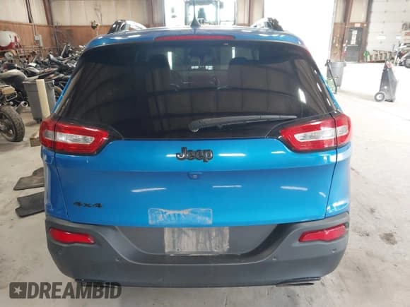 ✅ 2018 Jeep Cherokee Limited • VIN: 1C4PJMDX1JD562574 • Лот: 43318282. Опубликован ранее на IAAI с пробегом 136 440 миль. Бесплатный доступ к архиву аукционных продаж из США и подробный отчёт об истории автомобиля на DreamBid. Изображение 17.