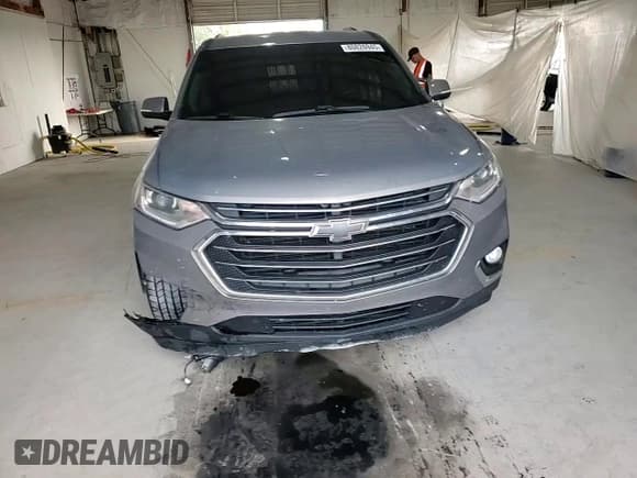 ✅ 2018 Chevrolet Traverse LT Cloth • VIN: 1GNERGKW5JJ198079 • Lot: 80826945. Listed on Copart with 123,373 mi. Free auction sales archive from the USA and detailed vehicle history report at DreamBid. Image 14.