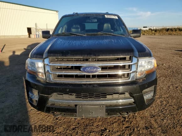 ✅ 2017 Ford Expedition Max Limited • VIN: 1FMJK2AT8HEA27055 • Lot: 86303175. Listed on Copart with 85,159 mi. Free auction sales archive from the USA and detailed vehicle history report at DreamBid. Image 5.