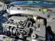 2024 Hyundai Kona SE with VIN KM8HA3AB4RU147151, listed as a Copart auction lot 84599314 with 5,617 mi miles and Salvage title. Bid and sale history available at DreamBid. Image 16.