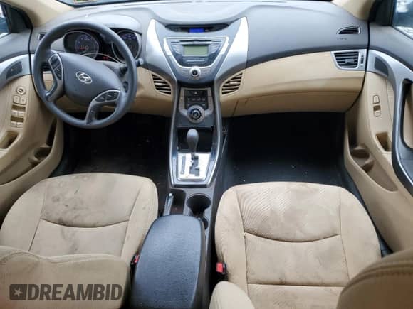 2013 Hyundai Elantra GLS с VIN KMHDH4AE3DU658563, выставлен на аукционе Copart как лот 85318525 с пробегом 102 186 миль миль и Списание • Salvage title. История ставок и продаж доступна на DreamBid. Изображение 8.